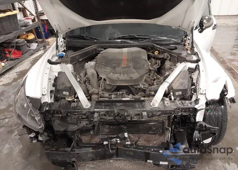 2018 Kia Stinger Gt1 из США, поврежденный, VIN KNAE45LC9J6023866